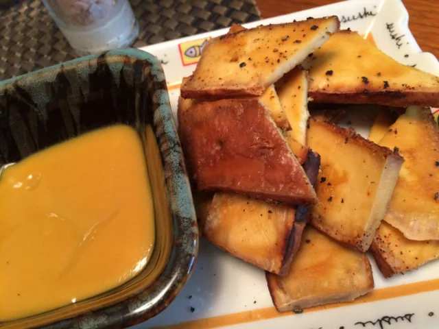 Rich’s Maple Mustard Snax