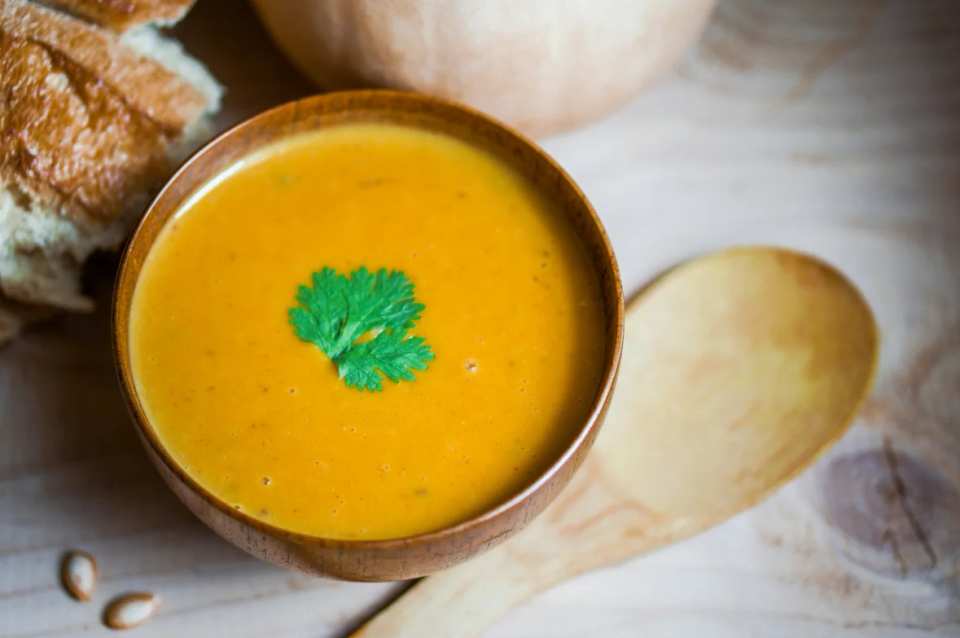 Butternut Squash Soup