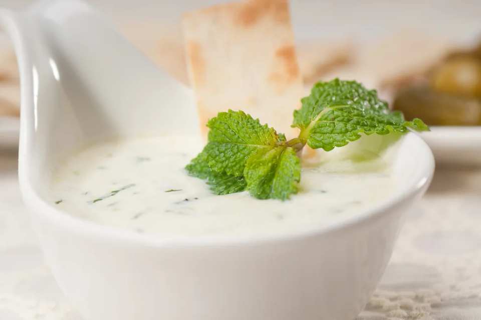 Raita – Yogurt Sauce