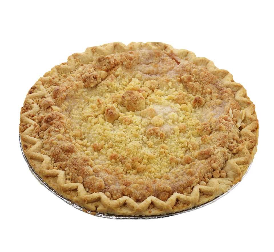 Easy Apple Pie