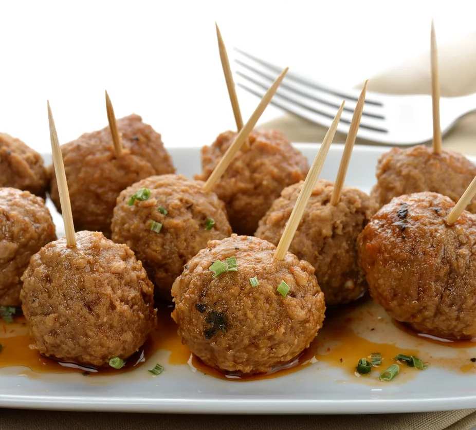 Party Appetizer Meatballs