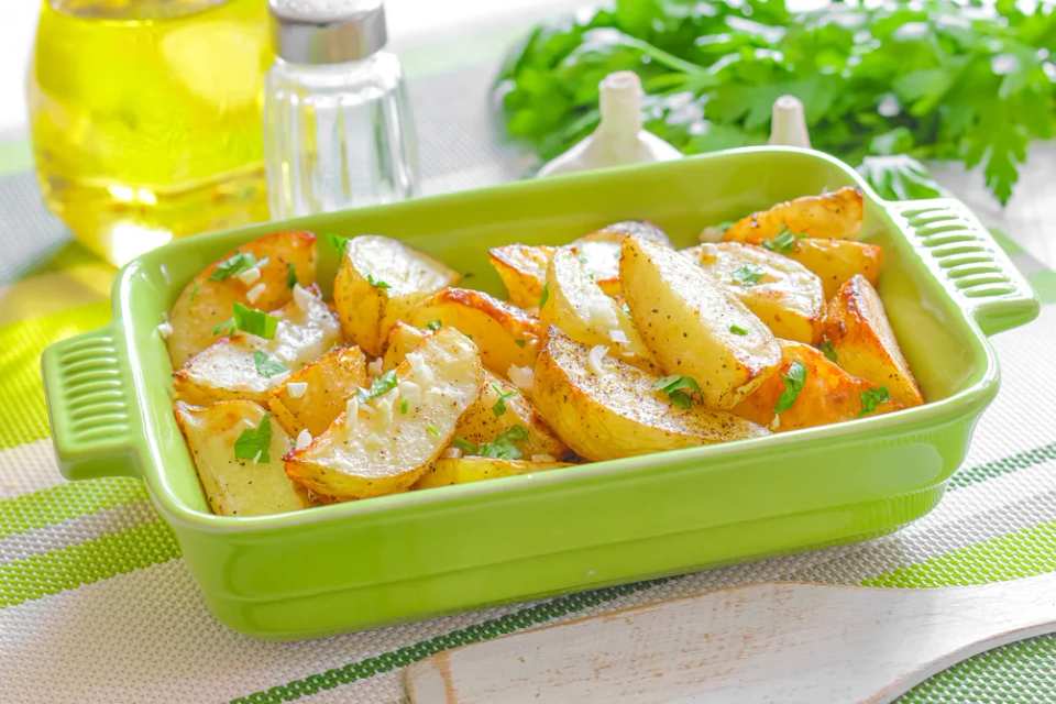 Roasted Potatoes