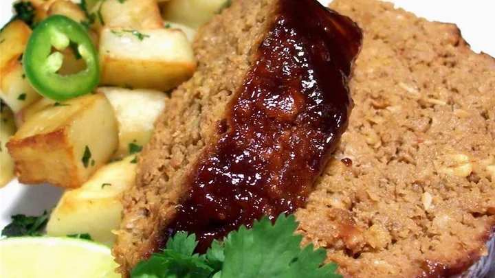 Smokey Chipotle Meatloaf