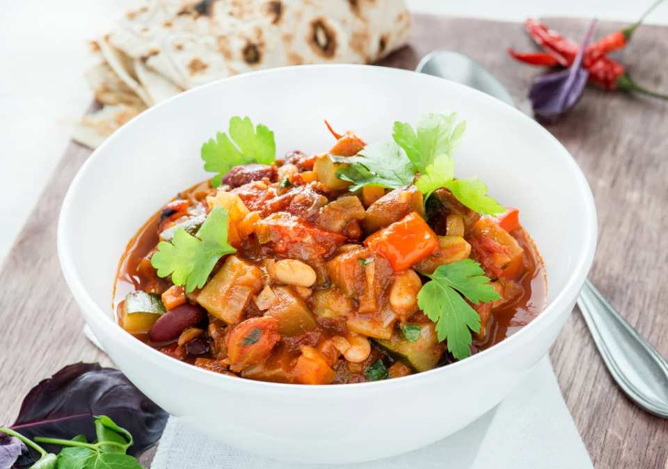 Vegan Chili – You Decide if it’s the Best, but I Assure You, it is