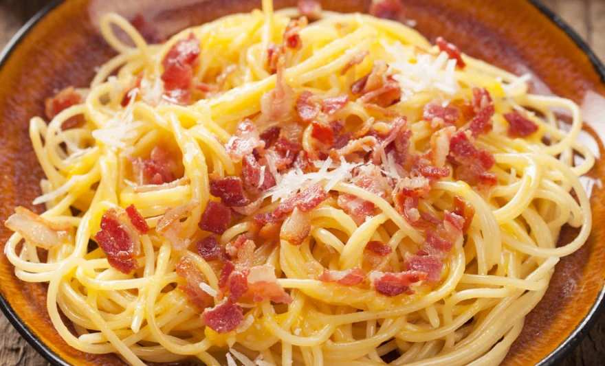 Spaghetti Carbonara