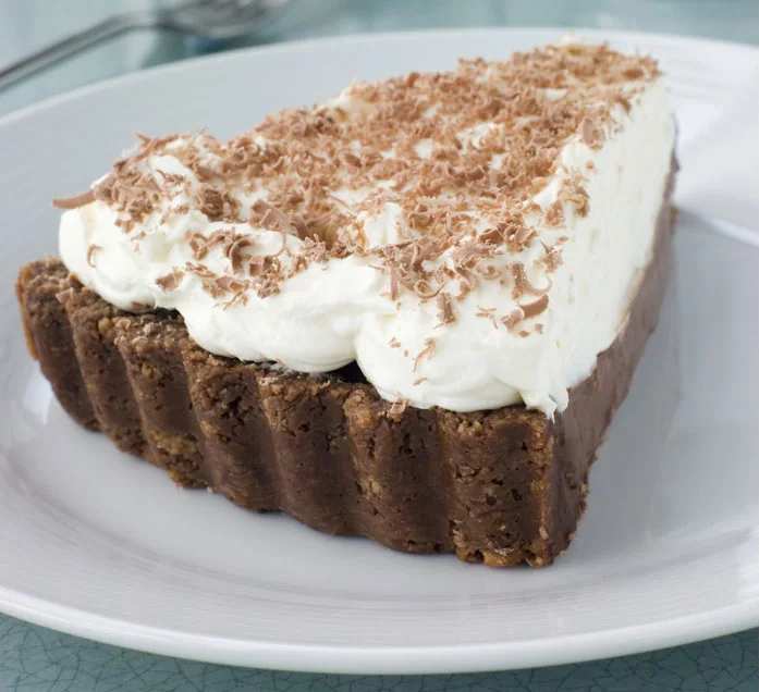 Crispy Crunchy Malteser Pie