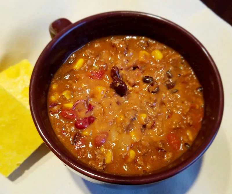 Southwestern Chili