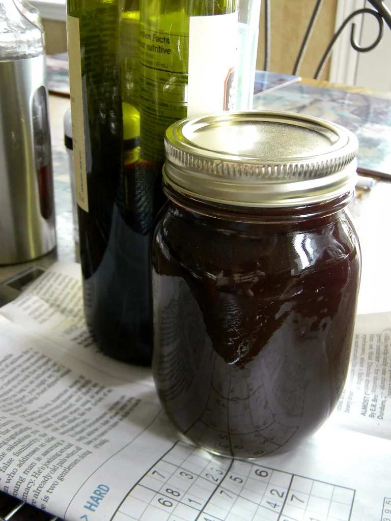 Maple Balsamic Dressing