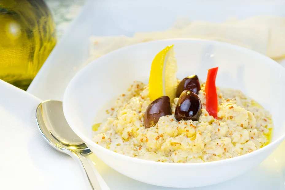 Baba Ganoush