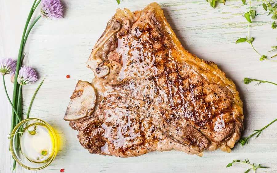 Thai Style Steak