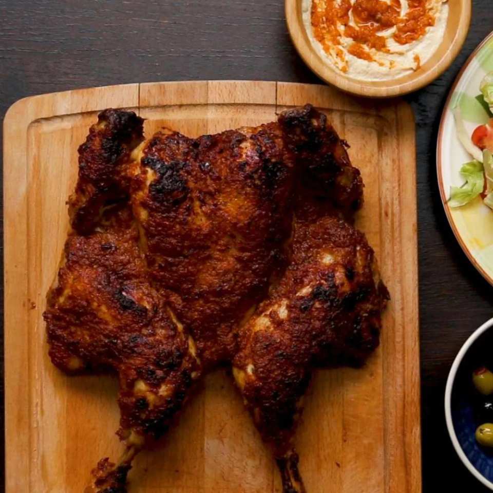 Peri Peri Chicken Feast