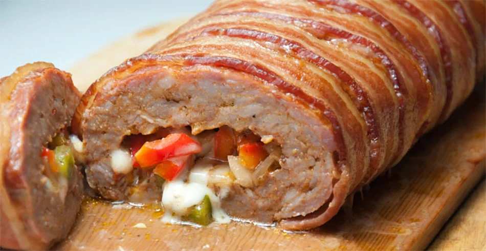 Ultimate Italian Sausage Meatloaf