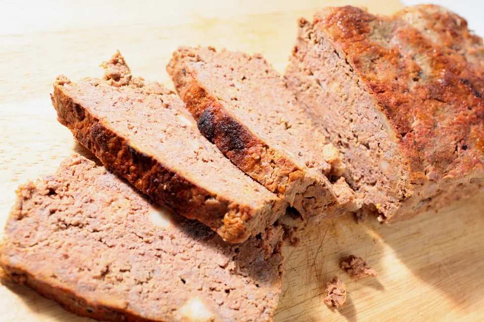 Good Ol’ Fashioned Southern Meatloaf