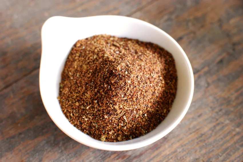 Home Made Taco Seasoning