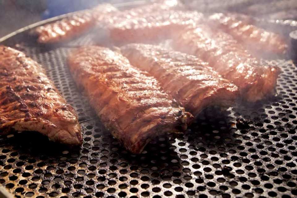 Melt in Your Mouth Barbecue Ribs