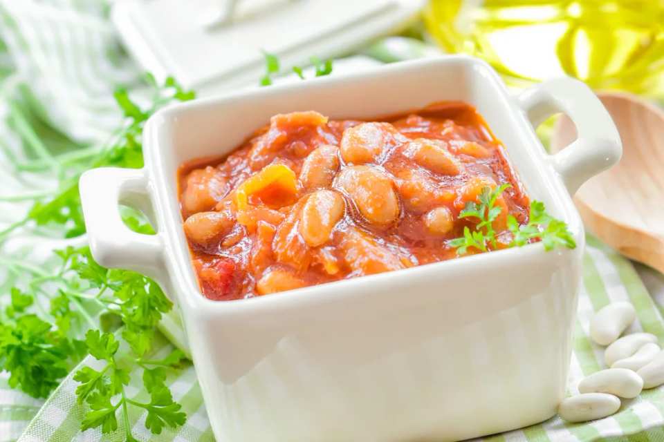 Mexican Style Beans