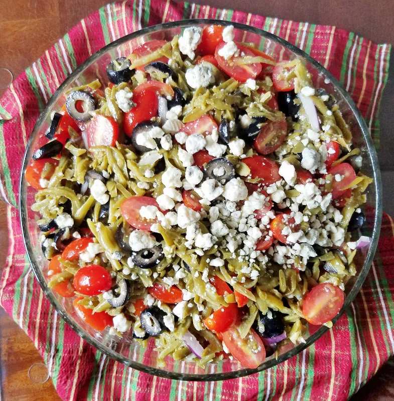 Green Bean Salad