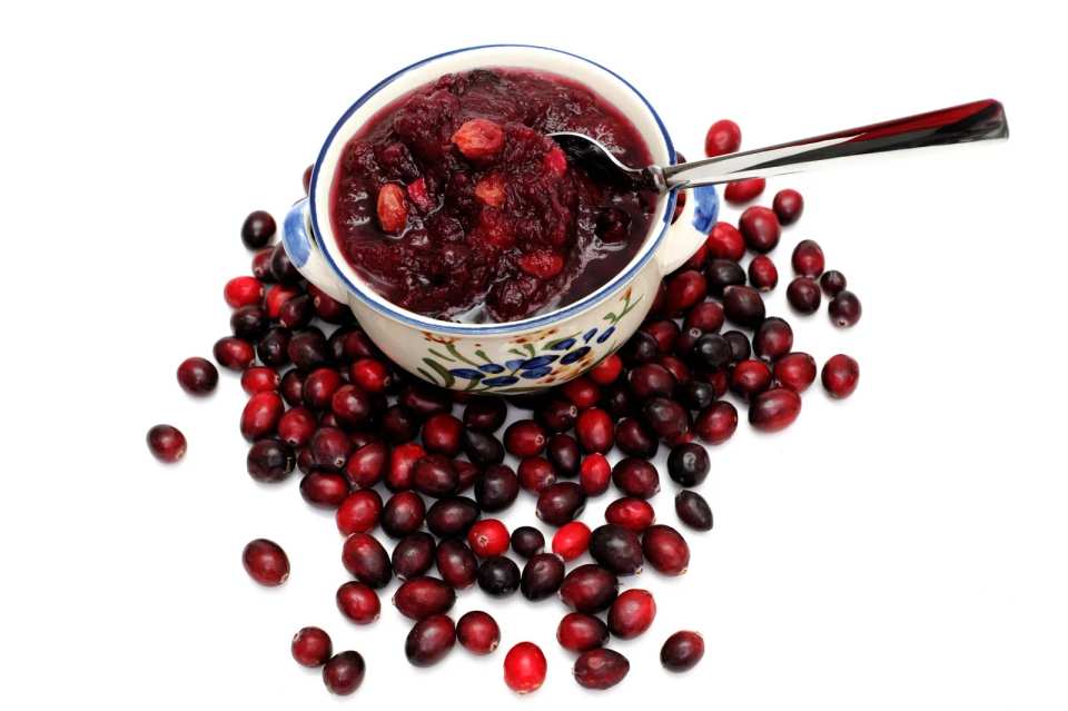Quick and Easy Vegan Cranberry Sauce