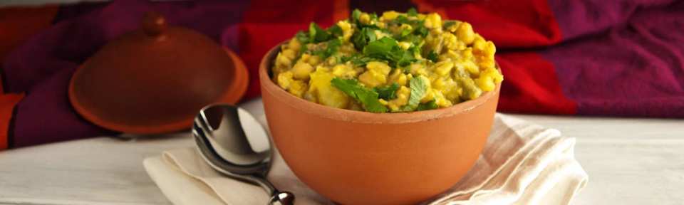 Vegan Vegetable Curry