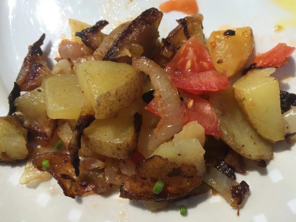 Fried Potatoes