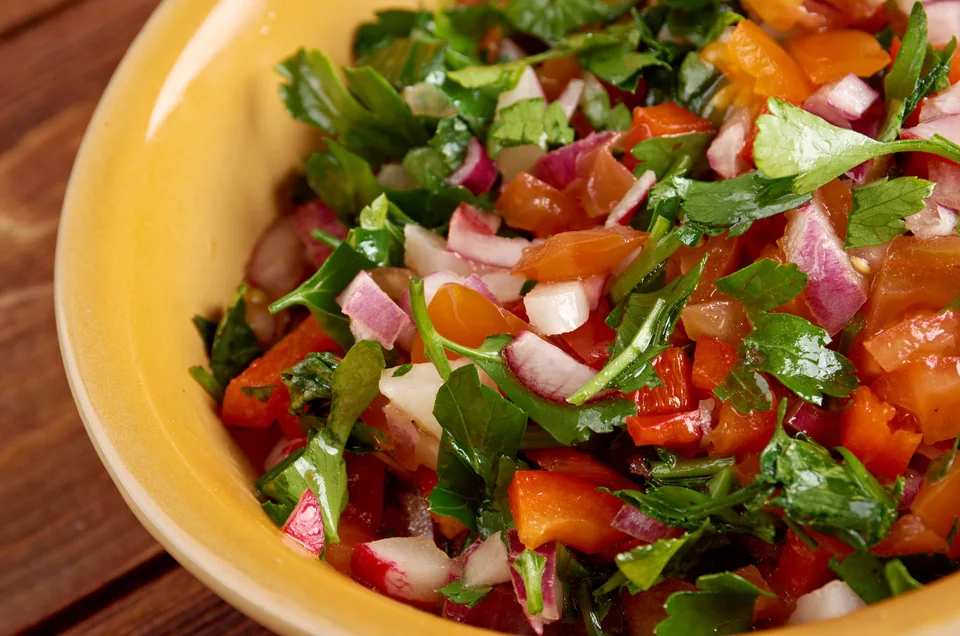 Salsa Fresca