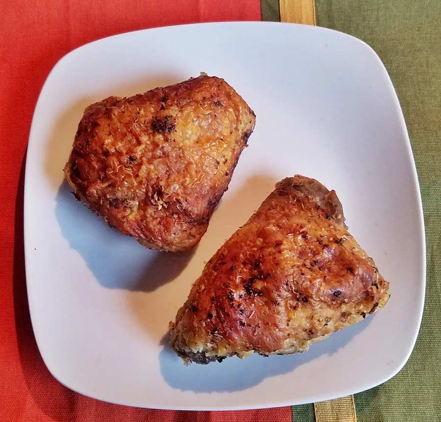 Rosemary Oregano Chicken