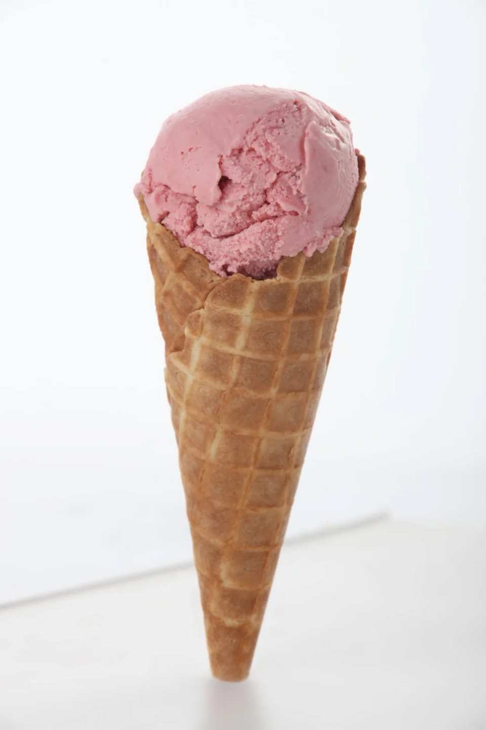 Red Beet Ice Cream – No Sugar