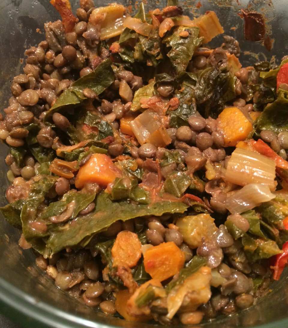 Vegan Gumbo