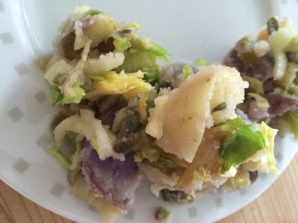 Vegan Potato Salad