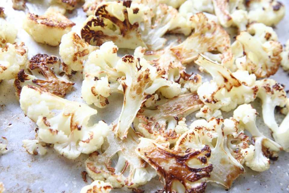 Cauliflower Popcorn