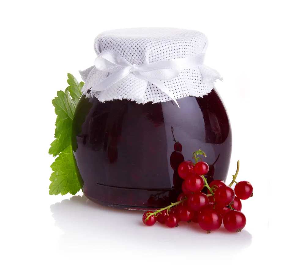#nosugar Red Currant Jam