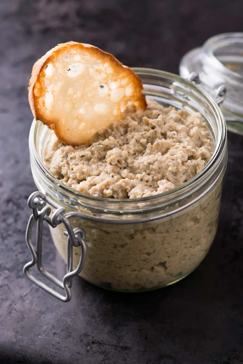 Mushroom Pate