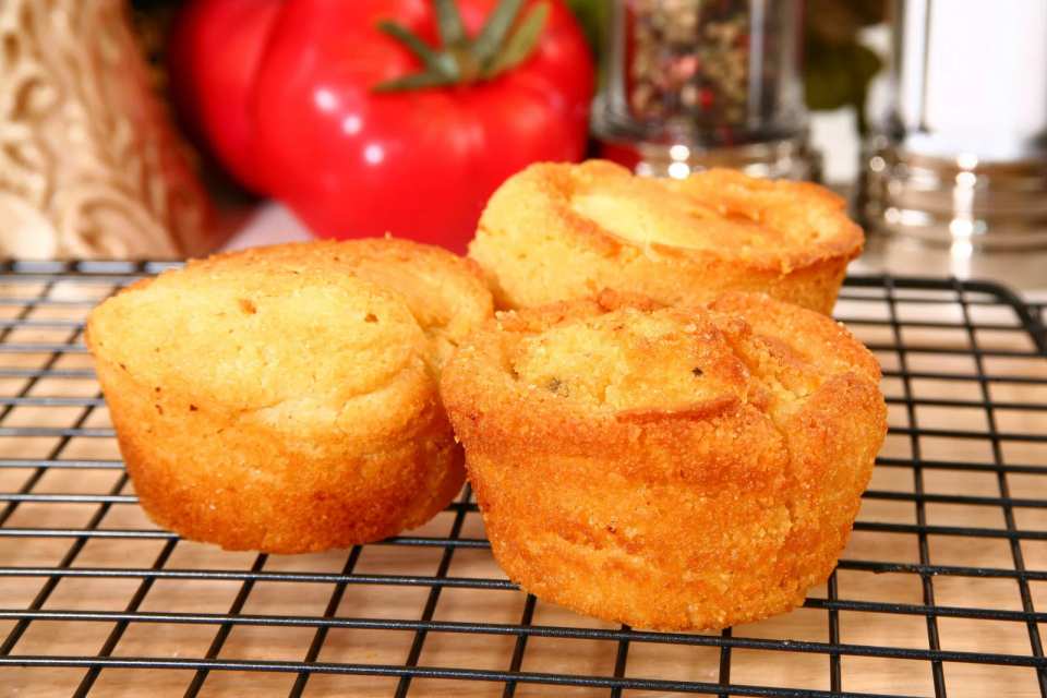 Easy Cornbread