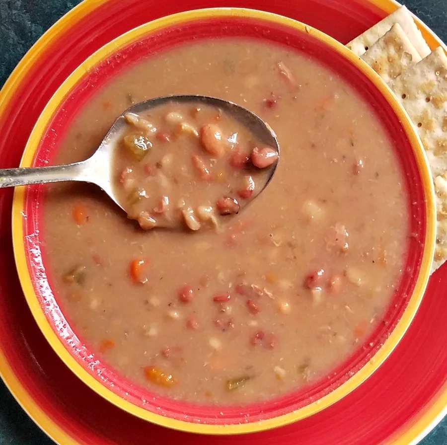 Ham and 15 Bean Soup