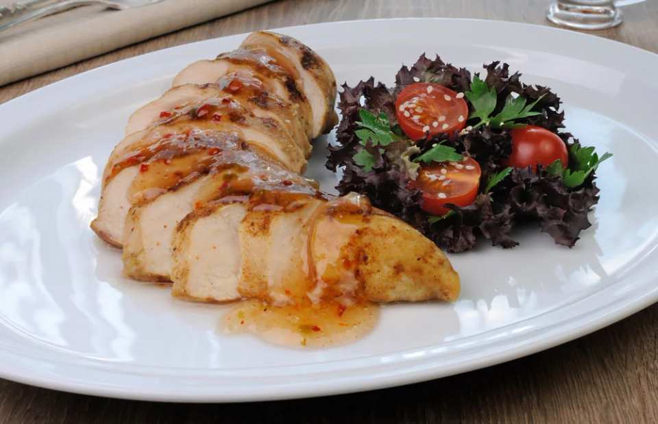 Crockpot Orange Chicken Recipe