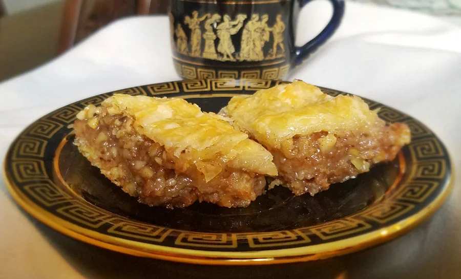 Greek Baklava