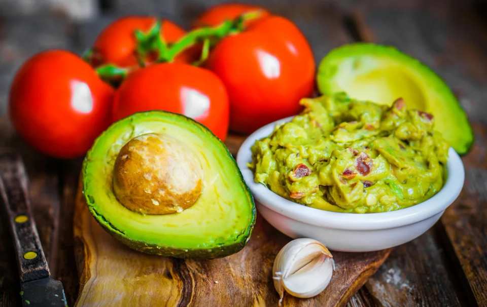 Chunky Guacamole