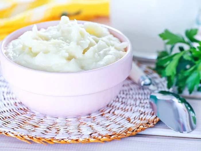 The Best Ever Mashed Potatoes